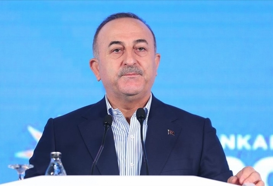 Mövlud Çavuşoğlu: Azərbaycanın Qarabağda qazandığı Zəfərdən sonra Qafqazda normallaşma prosesi üçün addımlar atırıq VİDEO