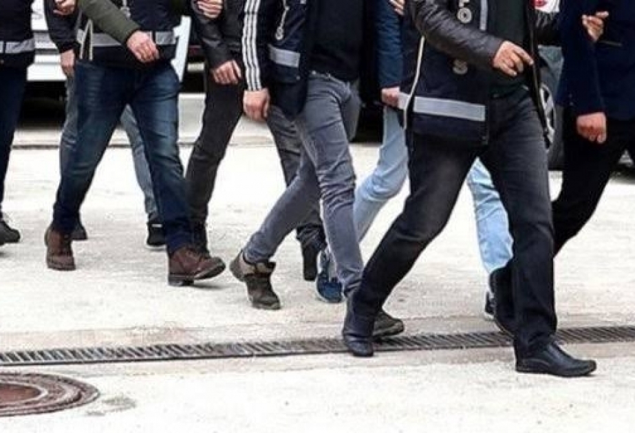 Ötən il Türkiyədə narkotik maddələrin qanunsuz dövriyyəsinə qarşı 215 mindən çox əməliyyat keçirilib