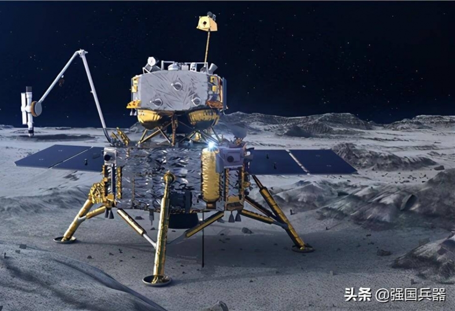 Китайские ученые выявили воду в лунном грунте
