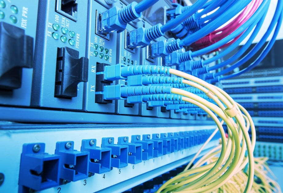 انشاء شبكة تكنولوجيا 4G في 50 في المائة من الأراضي المحررة من الاحتلال الأرميني