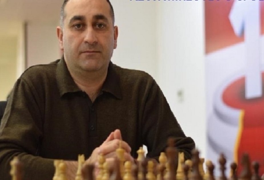 Azerbaijani chess player leads Prague Open 2022