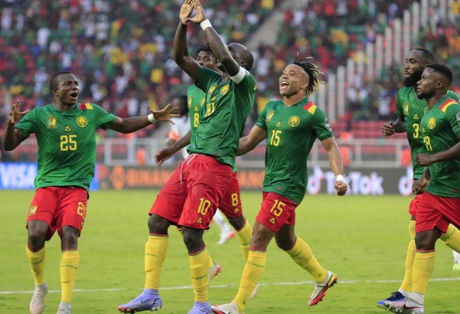 Afrika-Cup-Gastgeber Kamerun startet erfolgreich