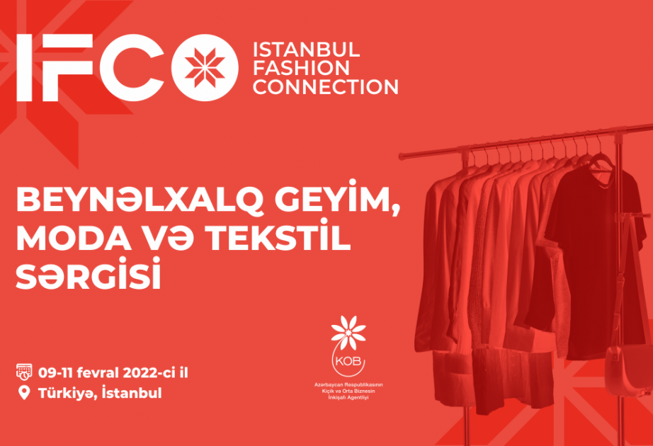 Azərbaycan sahibkarları İstanbulda keçiriləcək sərgiyə dəvət olunurlar