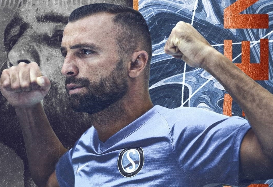 “Səbail”in futbolçusu Yurgen Qoxa komandadan ayrılmaq istəyir