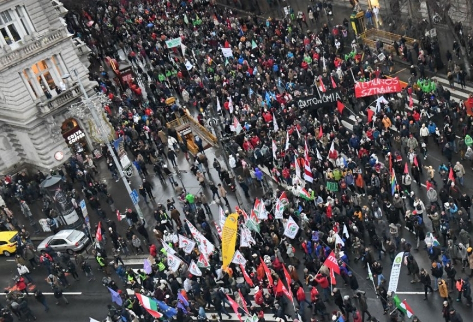 В Праге состоялся митинг против вакцинации