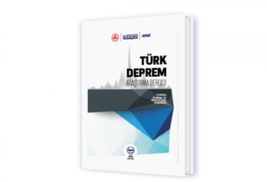 Seysmoloji Xidmət Mərkəzinin baş direktoru “Türk Deprem Araşdırma Dərgisi”nin redaksiya heyətinə üzv seçilib