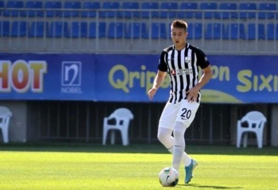 “Neftçi”nin futbolçusu Türkiyə klublarının maraq dairəsinə düşüb