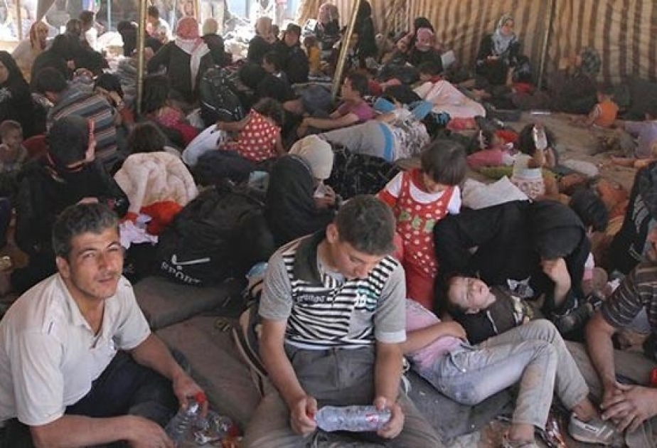 В Германии растет количество соискателей убежища