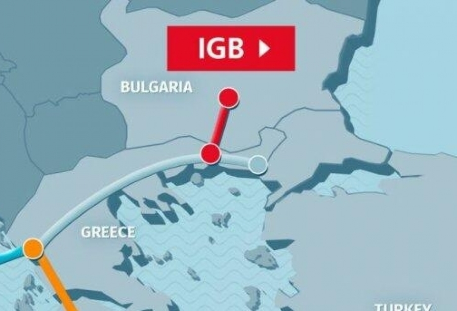 Bulgargaz: Bulgaria receives the maximum possible amount of Azerbaijani gas