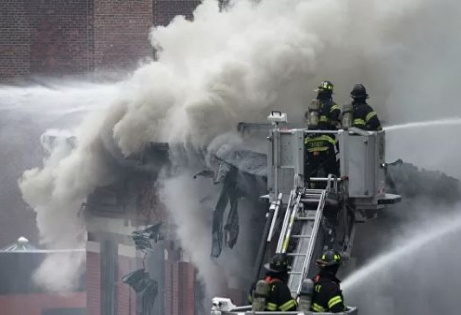 New York: Bei Feuer in einem Wohnhaus 19 Menschen ums Leben gekommen