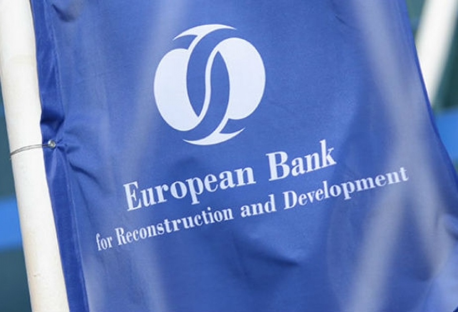В прошлом году Европейский банк реконструкции и развития вложил инвестиции в размере 34 миллионов евро в 8 проектов в Азербайджане