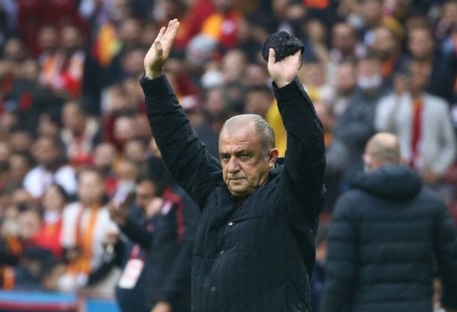 Galatasaray part ways with manager Fatih Terim