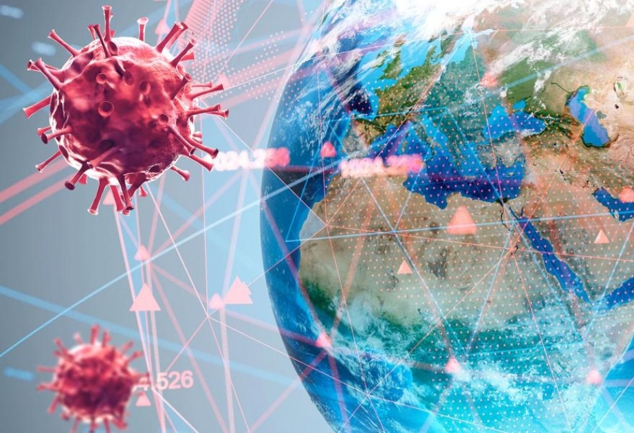 Число подтвержденных случаев заражения коронавирусом в мире превысило 305 миллионов