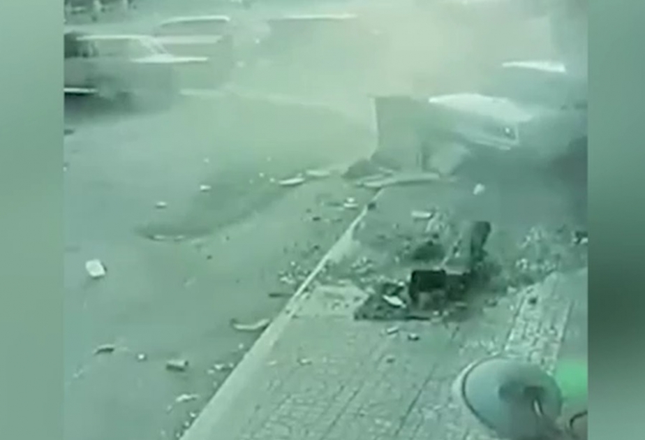 إصابة 4 في حادث مروري مروع في جويتشاي – صور