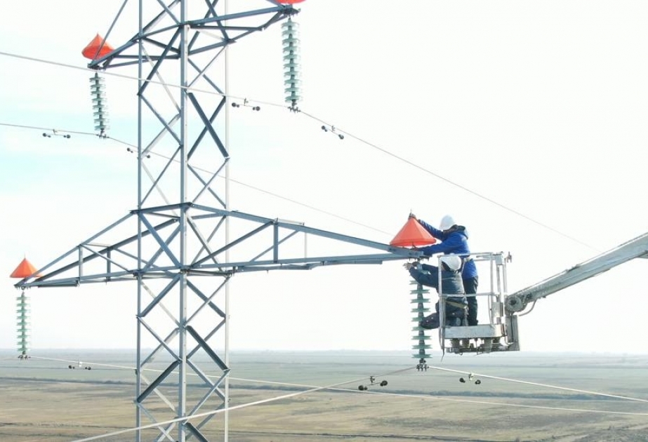 Azərbaycanda quşları və elektrik xətlərini qorumaq üçün xüsusi qurğular quraşdırılır