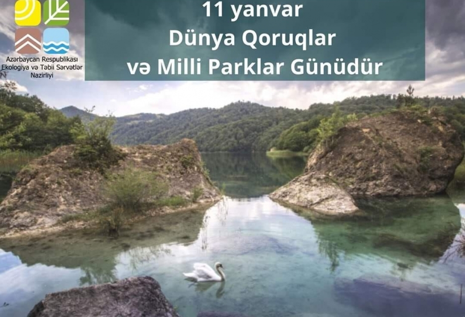 Bu gün Dünya Qoruqlar və Milli Parklar Günüdür