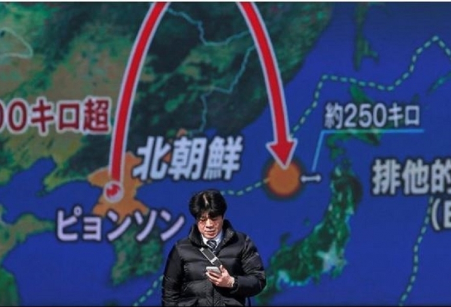 Kishida: N.Korea's latest launch regrettable
