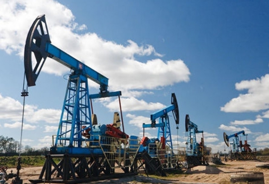 Баррель азербайджанской нефти продается за 84,67 доллара