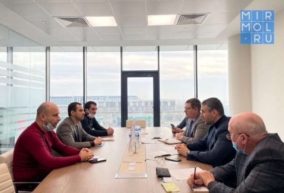 Dağıstan ixracatçılarının Azərbaycana biznes missiyası planlaşdırılır
