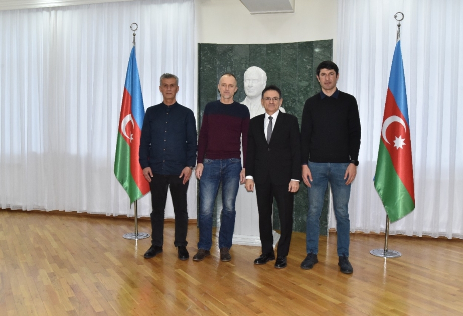 Azərbaycan Velosiped İdmanı Federasiyasına yeni idman direktoru təyin olunub