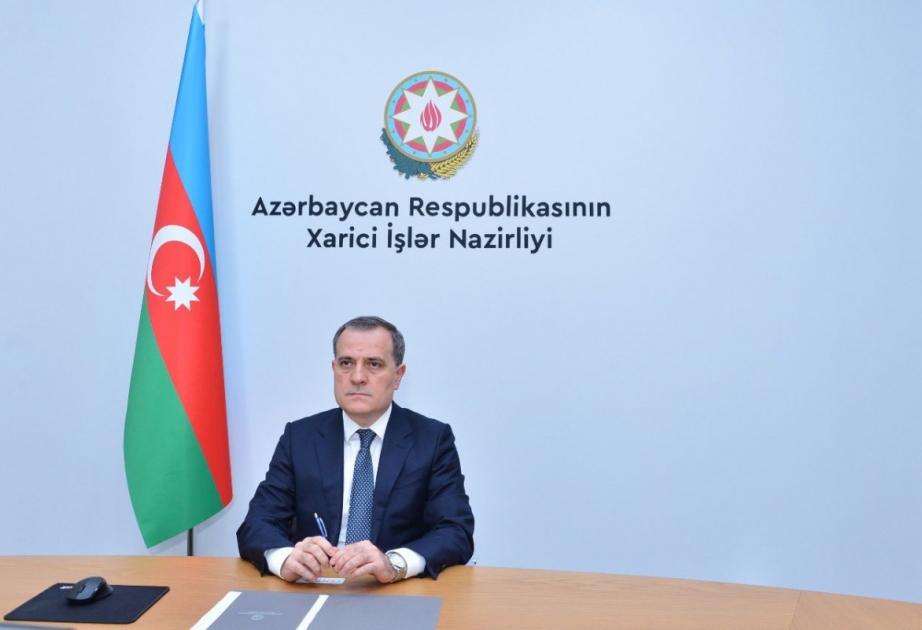 Ceyhun Bayramov: Azərbaycan və Qazaxıstan həm ikitərəfli, həm də çoxtərəfli platformalarda strateji tərəfdaşlıq münasibətlərinə malikdir