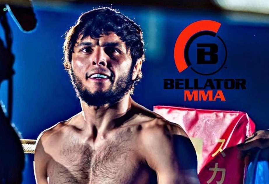 Tofiq Musayev “Bellator MMA” ilə müqavilə imzalayıb