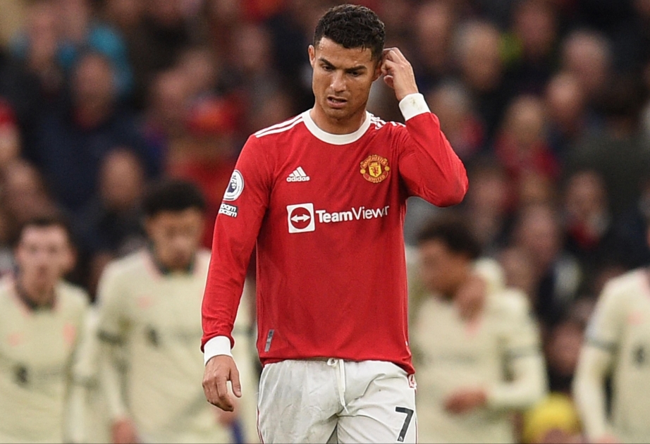 Kriştiano Ronaldo zədələnib