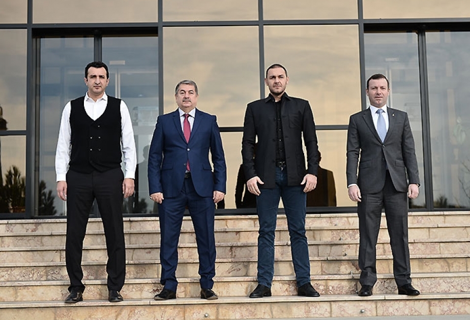 Kamran Ağayev milli komandada çalışacaq