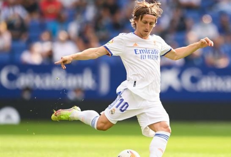 Luka Modriç “Real Madrid” ilə müqaviləsini yeniləyəcək