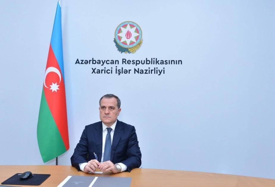 جيهون بايراموف: أذربيجان وكازاخستان لديهما شراكة استراتيجية على المنصات الثنائية والمتعددة الأطراف