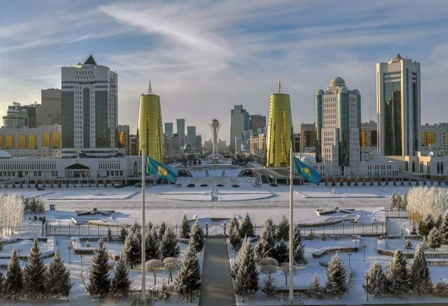 哈萨克斯坦新一届政府正式成立