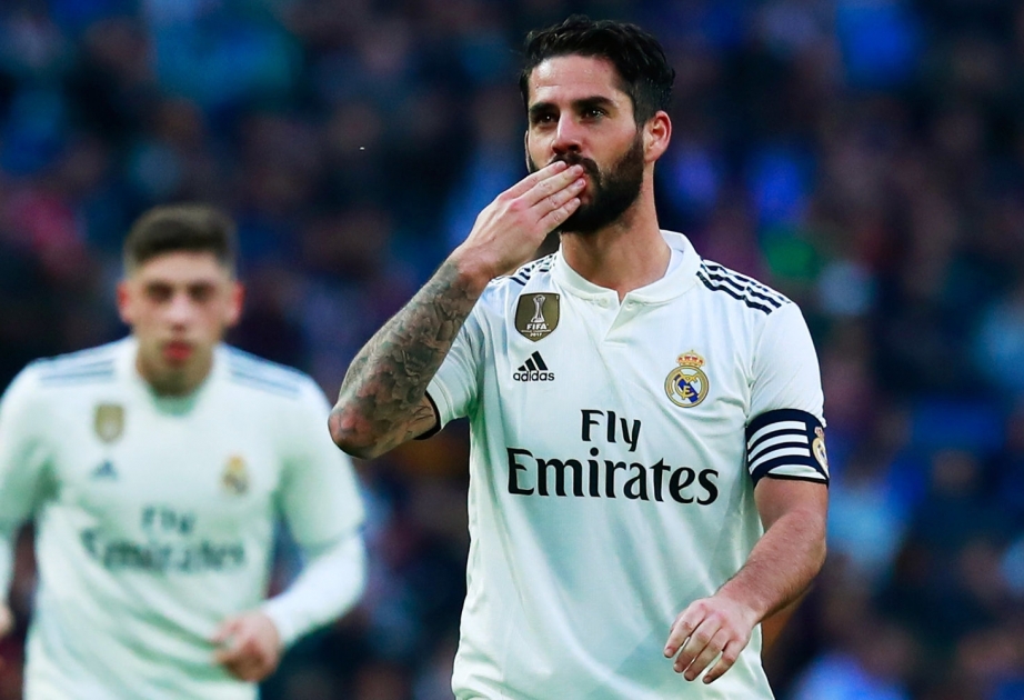 İsko “Real Madrid”dən ayrılmaq istəmir
