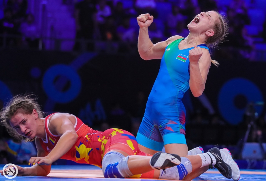 Mariya Stadnik: “Tokio-2020” Yay Olimpiya Oyunlarından sonra karyeramı davam etdirmək barədə qərar verdim