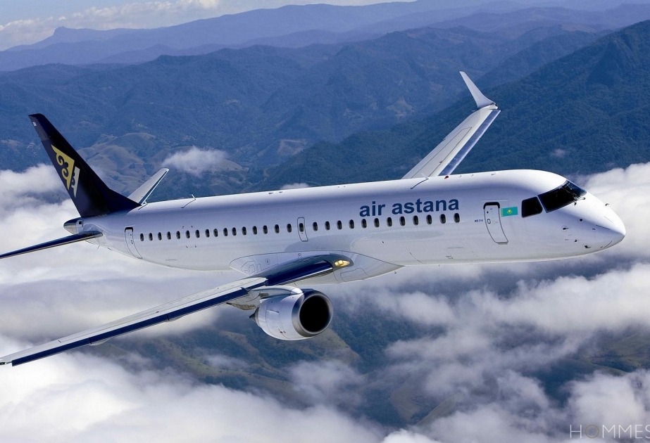 Air Astana realizará vuelos desde Tiflis y Bakú a Nur-Sultan

