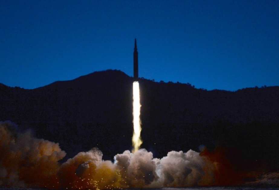 N. Korea says it has succeeded in final test-firing of hypersonic missile