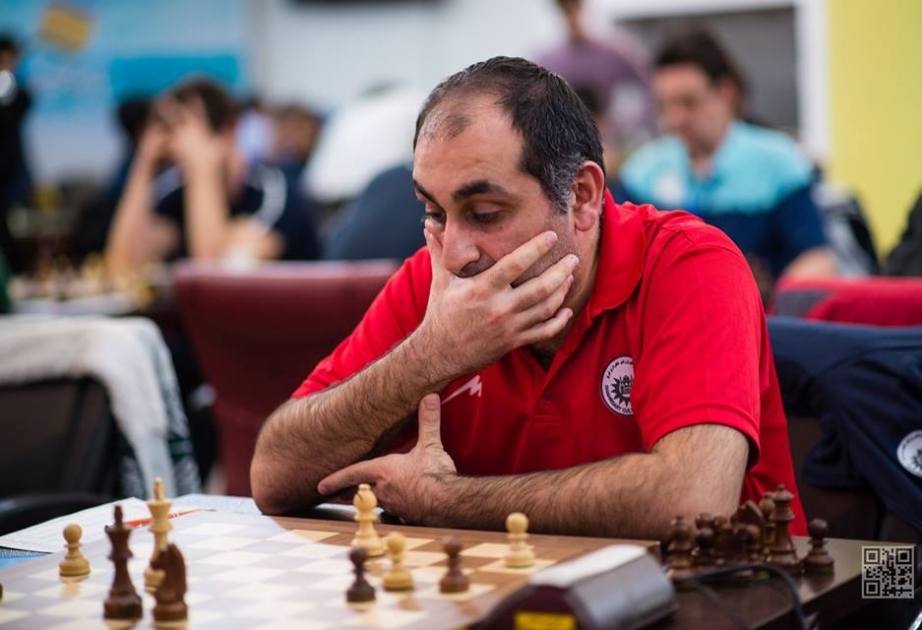 Azərbaycan şahmatçısı “Praqa Open-2022” turnirində liderliyini davam etdirir