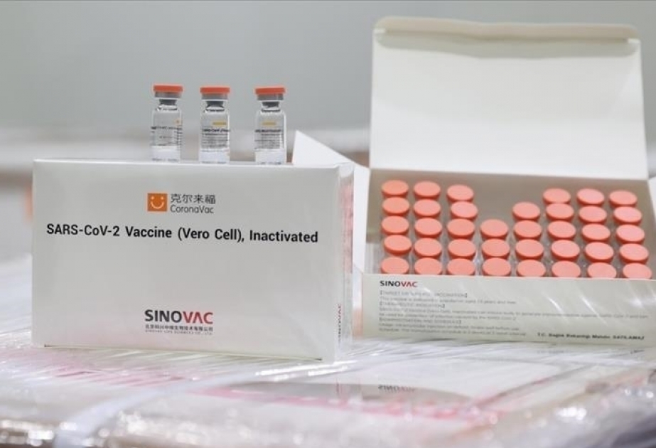 Azerbaiyán recibirá nuevas dosis de la vacuna CoronaVac