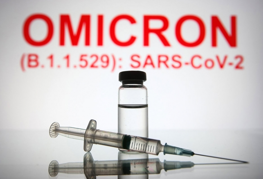 Testing system for identifying Omicron strain registered in Russia