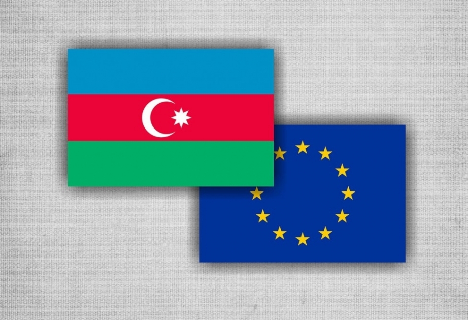 Delegación de la Unión Europea en Azerbaiyán imparte formación para periodistas