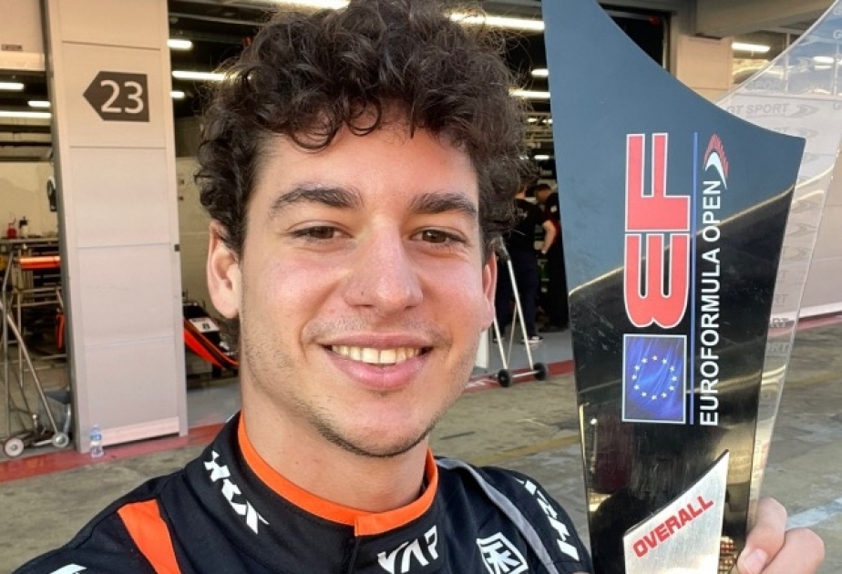 Türkiyəli pilot Formula 2 komandası ilə müqavilə imzalayıb