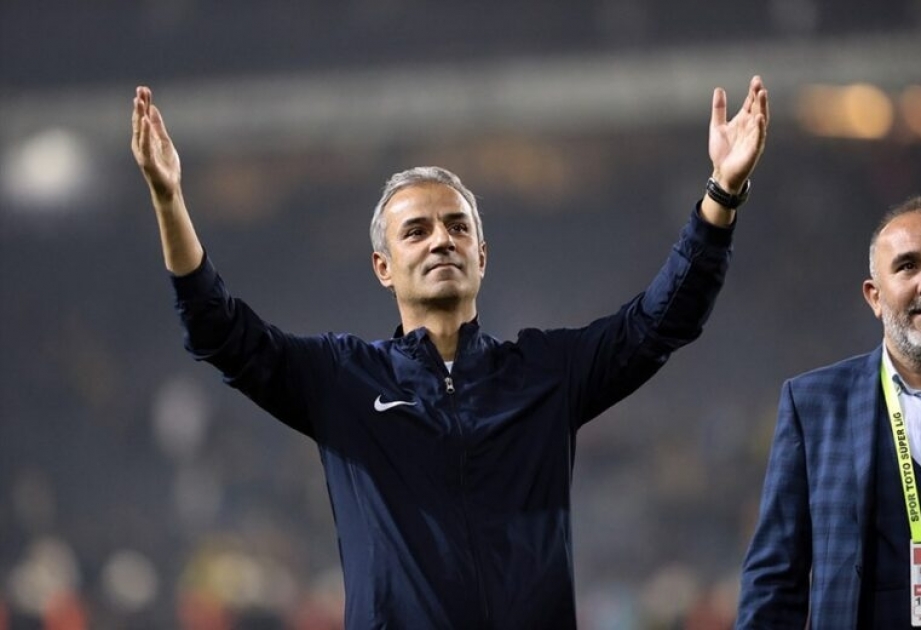 “Fənərbağça” klubunu İsmail Kartal çalışdıracaq