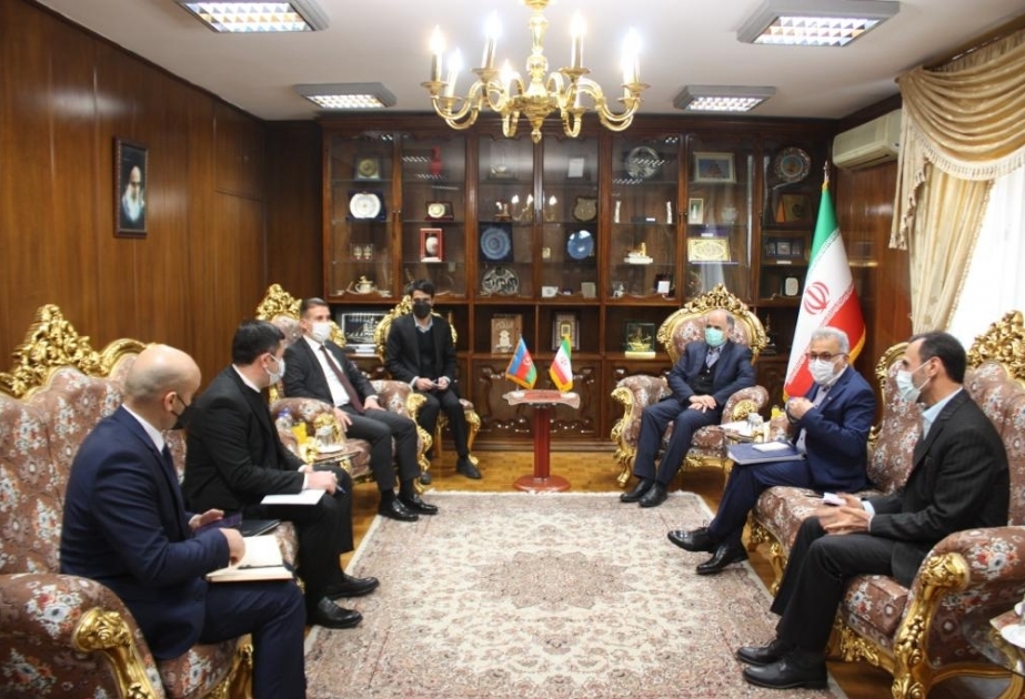 Aserbaidschan und der Iran diskutieren Beziehungen im Justizbereich