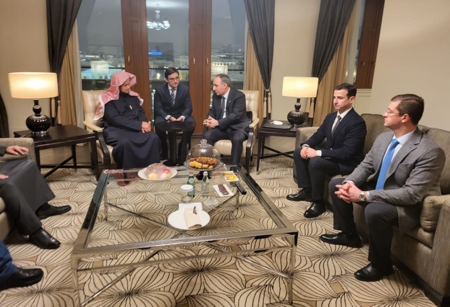 Azerbaijani, Saudi Arabian prosecutor`s offices hail successful cooperation