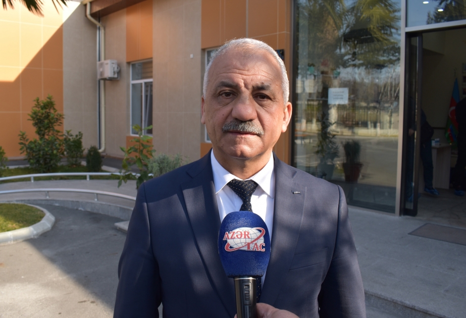 Şəki Reabilitasiya Mərkəzinin direktoru: Ötən il 500-dən çox əlilə reabilitasiya xidmətləri göstərilib