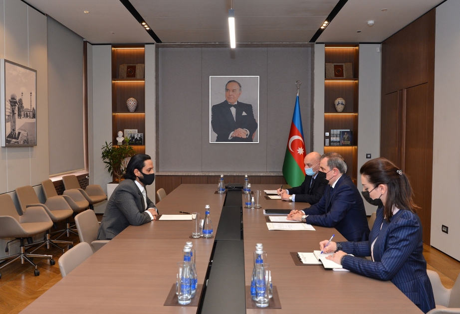 Azərbaycanla Səudiyyə Ərəbistanı arasında əməkdaşlıq məsələləri barədə fikir mübadiləsi aparılıb