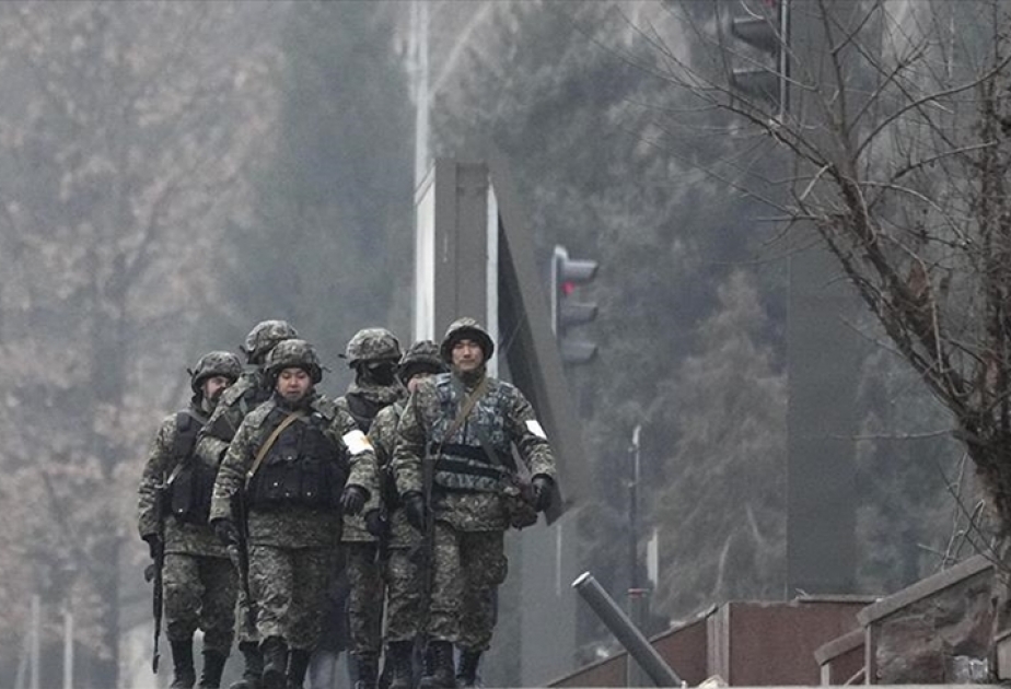 Presidente de Kazajistán anuncia retirada gradual de fuerzas de paz lideradas por Rusia