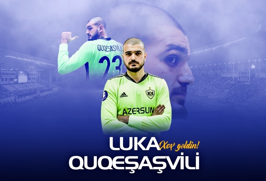 FC Qarabag sign Georgian goalkeeper on loan
