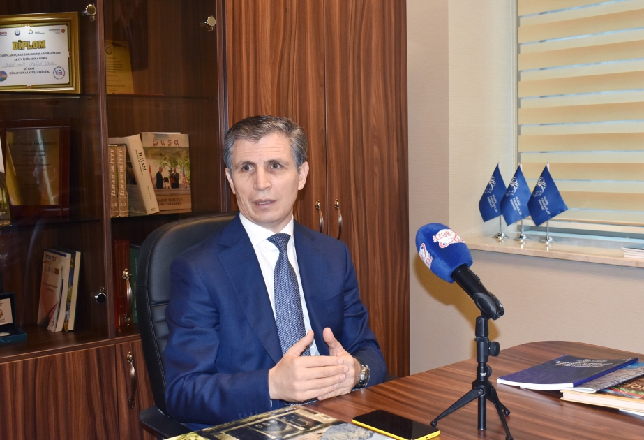 Zahid Oruc: Sosial Tədqiqatlar Mərkəzinin yaradılması idarəçiliyə tədqiqat əsaslı yanaşmanı özündə ehtiva edən baxışın mesajı oldu