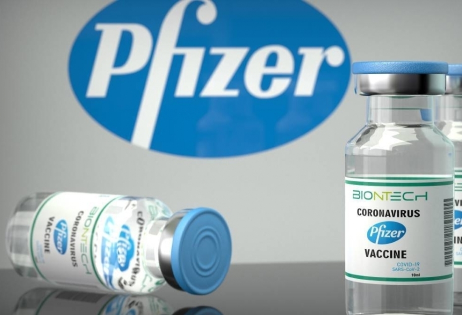 В минувшем месяце в страну доставлено 1 млн 344 тыс. 330 доз вакцины «Pfizer»