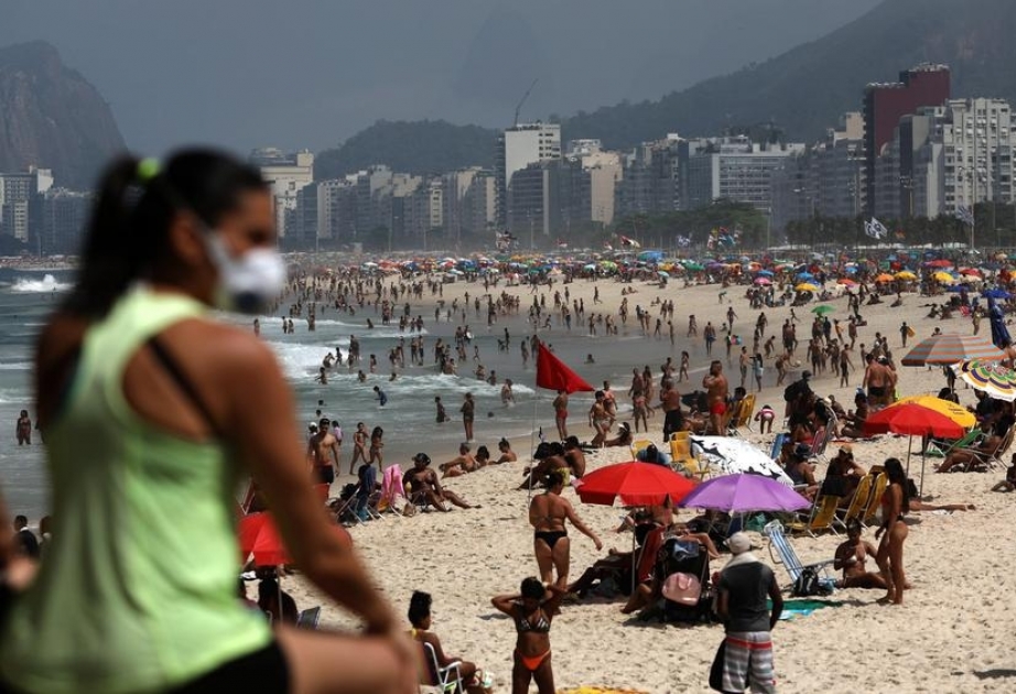 Рекордная жара в Южной Америке вызвала лесные пожары и проблемы в энергоснабжении